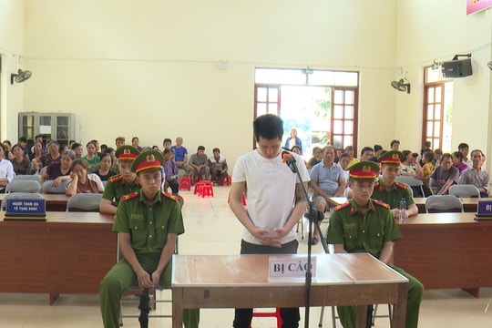 Trộm cắp tài sản để lấy tiền mua ma túy sử dụng