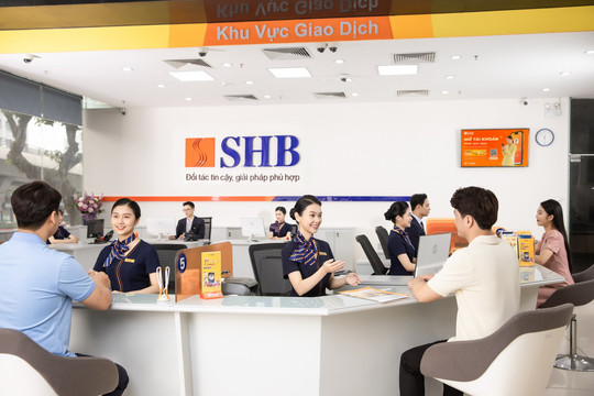 SHB nâng vốn điều lệ lên 36.629 tỷ đồng