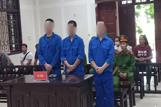 Lĩnh án vì nhận chở thuê người xuất, nhập cảnh trái phép