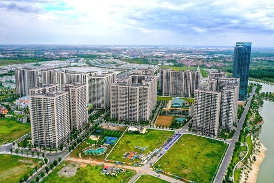 Chuyên gia dự báo giá chung cư sơ cấp còn tiếp tục tăng