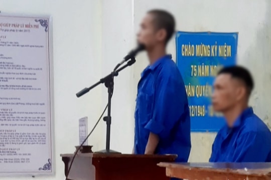 Đánh chết người vì mâu thuẫn trong lúc uống rượu tại nhà