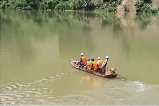 Đã tìm thấy thi thể người bị lũ cuốn trôi tại Sa Pa
