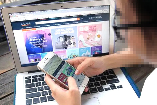 Quý bà bị lừa 6 tỷ đồng vì “tiếng sét ái tình” trên mạng