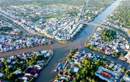 Hậu Giang: TP Ngã Bảy mời gọi đầu tư vào 15 dự án trọng điểm