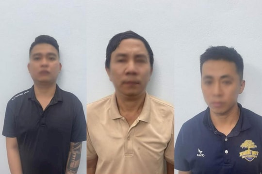 Liên tiếp triệt xóa nhiều đường dây cá độ bóng đá