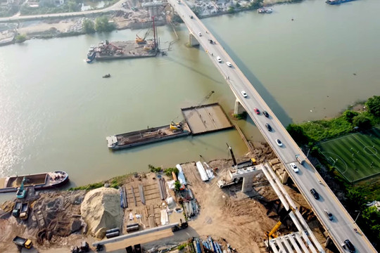 Nam Định: Hoạt động đầu tư và xây dựng đạt kết quả tích cực