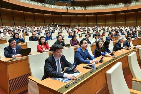 Luật Đất đai sớm có hiệu lực: Không để tình trạng "chờ" nghị định, thông tư