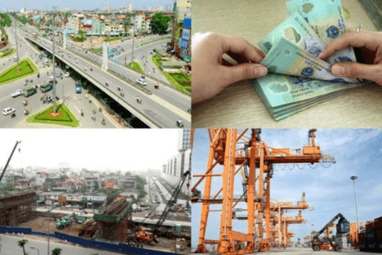 Đầu tư công giải ngân đạt gần 21% kế hoạch