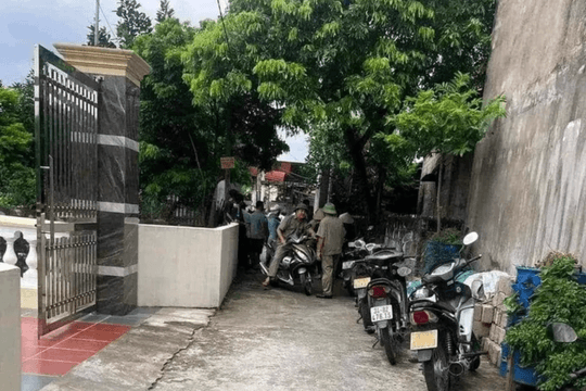 Ghen tuông, cầm dao chém khiến nhiều người bị thương vong