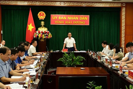 Hải Dương: Đề xuất đầu tư trung tâm dịch vụ logistics, kho cảng xăng dầu