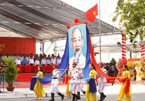 Cần Thơ ra mắt lực lượng tham gia bảo vệ ANTT ở cơ sở