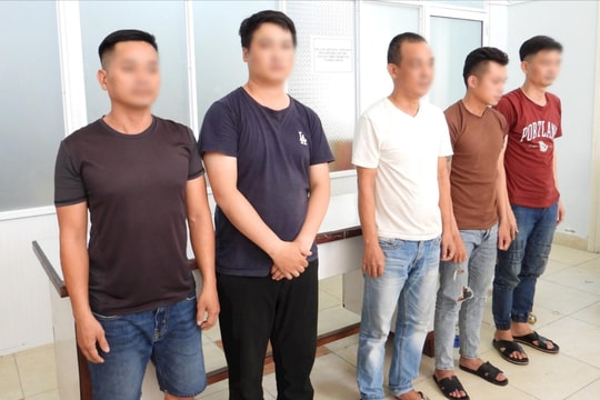 Phá đường dây cá độ bóng đá liên tỉnh, số tiền giao dịch hơn 100 tỷ đồng