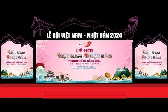 Lễ hội Việt Nam- Nhật Bản: Thúc đẩy mối quan hệ hợp tác hữu nghị giữa hai nước