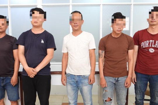 Đường dây cá độ liên tỉnh giao dịch 100 tỉ bị triệt