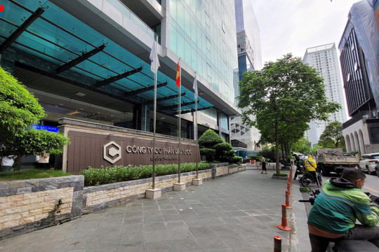 Xin rồi chuyển nhượng CIC Tower, điệp khúc lặp lại