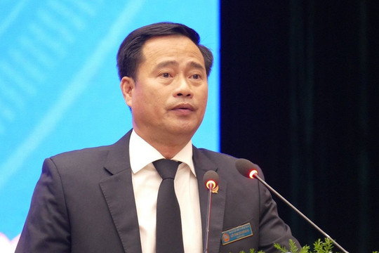Ông Lê Thanh Phong được tái bổ nhiệm chức vụ Chánh án TAND TP Hồ Chí Minh