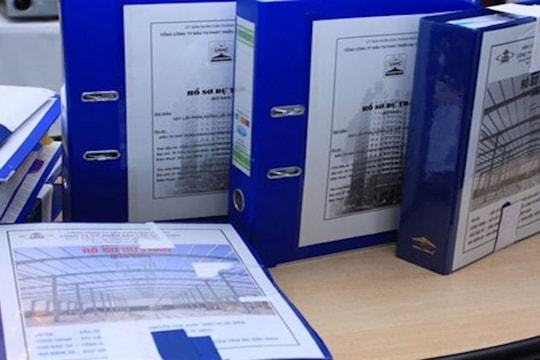 Nhiều cá nhân bị cấm thầu trên địa bàn huyện Ngọc Lặc