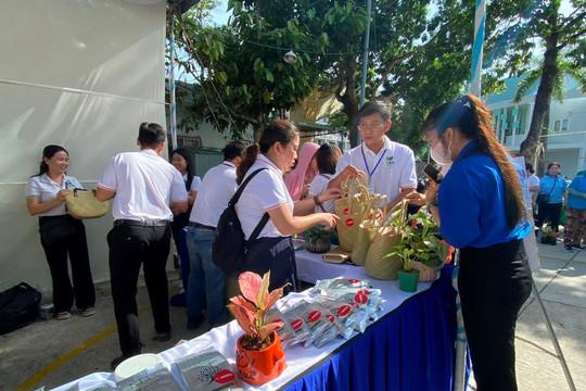 INSEE Việt Nam và chuỗi hoạt động hưởng ứng ngày môi trường thế giới