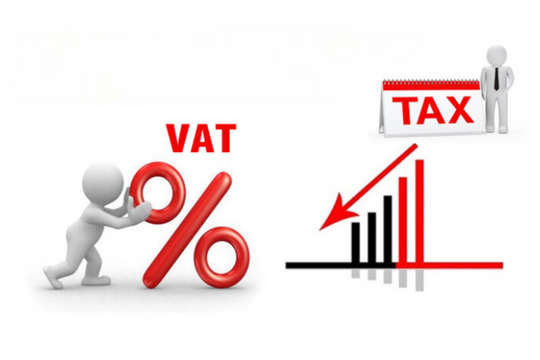 Từ ngày 1/7-31/12/2024, giảm thuế giá trị gia tăng xuống 8%