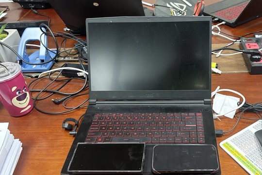 Sử dụng ví điện tử để đánh bạc dưới hình thức cá cược qua mạng