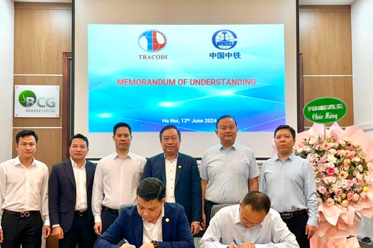 Tracodi chốt quyền hưởng cổ phiếu thưởng tỷ lệ 10% cho cổ đông