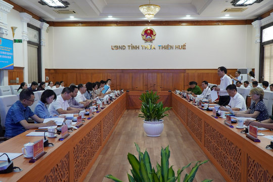Tăng cường công tác truyền thông để người dân tiếp cận và sử dụng dịch vụ trợ giúp pháp lý