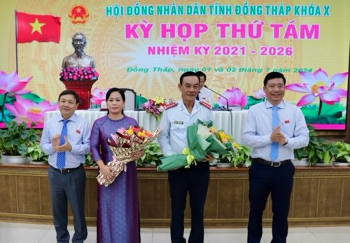 Đồng Tháp phấn đấu hoàn thành mục tiêu đề ra trong năm 2024