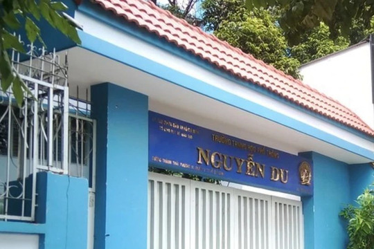 Không để thí sinh thiệt thòi trong vụ cán bộ coi thi ký nhầm giấy thi tốt nghiệp