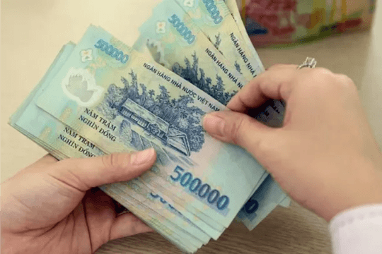 10 đối tượng nào được tăng lương cơ sở từ 1/7?