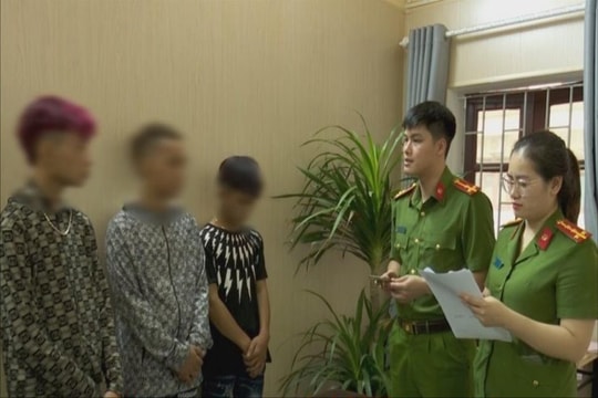 Đột nhập cửa hàng di động, trộm két sắt chứa tài sản hơn 200 triệu đồng