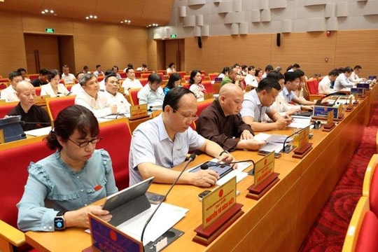 Hà Nội bổ sung 198 dự án vào danh mục thu hồi đất năm 2024