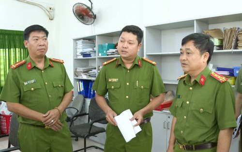 Công an TP Cần Thơ tích cực triển khai thực hiện Luật Căn cước