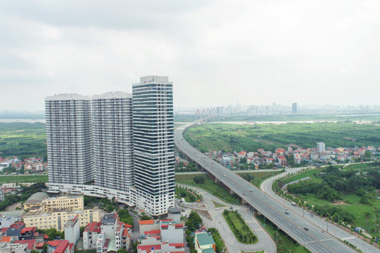 Văn phòng Intracom Riverside: Không gian lý tưởng cho các doanh nghiệp công nghệ