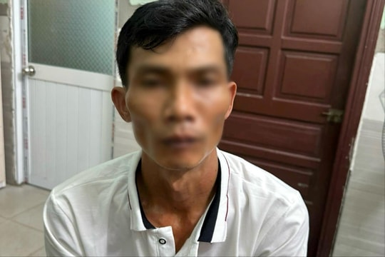 Bắt đối tượng dâm ô nhiều trẻ dưới 16 tuổi