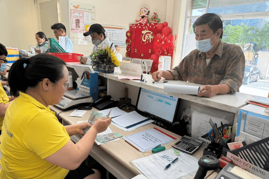 Tăng 15% lương hưu và trợ cấp bảo hiểm xã hội