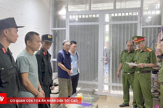 Hà Giang: Phá đường dây cá độ bóng đá với giao dịch hơn 6 tỷ đồng