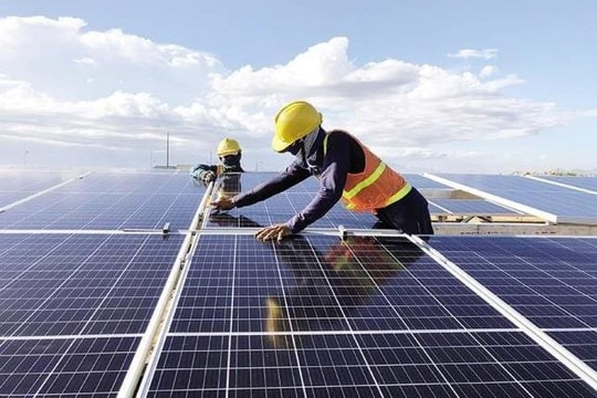 Chính phủ ban hành Nghị định về cơ chế mua bán điện trực tiếp