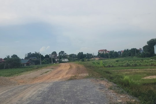 Thúc tiến độ đường ven biển 2.242 tỷ qua Thanh Hóa