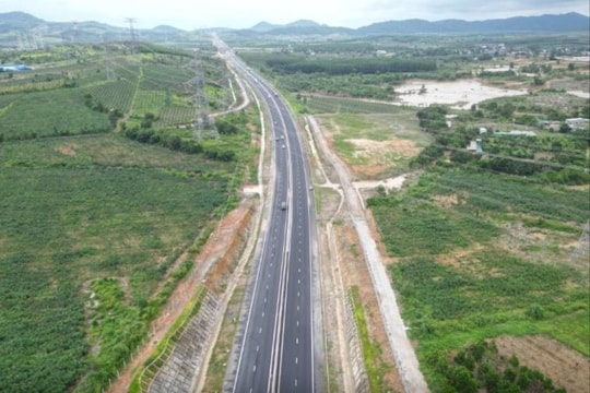 Cả nước đã có hơn 2.000 km đường bộ cao tốc