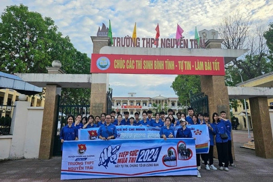 Hải Phòng công bố điểm chuẩn vào lớp 10