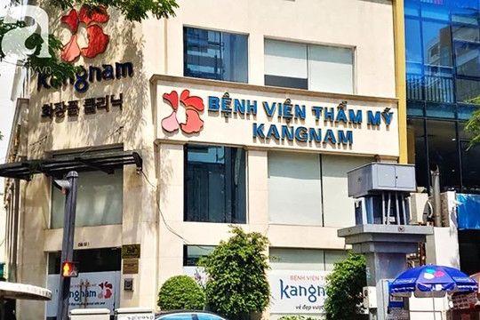 Tai biến sau hút mỡ tại Bệnh viện Thẩm mỹ Kangnam Sài Gòn