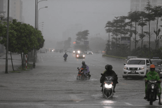 Miền núi phía Bắc chủ động ứng phó mưa lũ