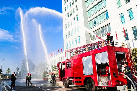 Đề xuất phạt nặng các hành vi vi phạm phòng cháy chữa cháy