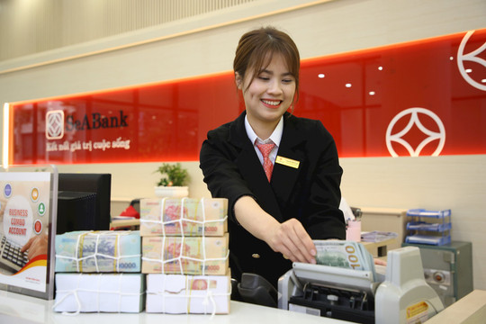 SeABank triển khai phương án tăng vốn điều lệ lên 28.800 tỷ đồng