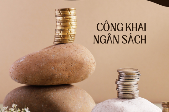 Minh bạch ngân sách của Việt Nam nâng hạng 57/125 quốc gia