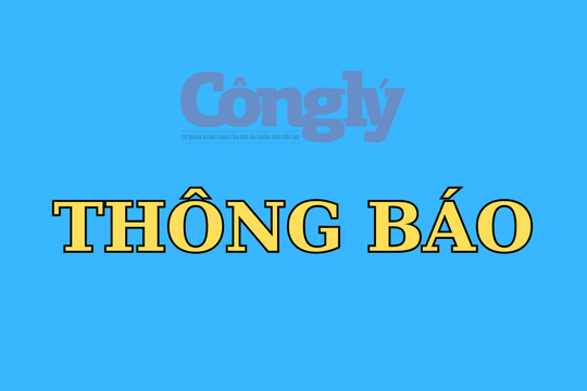 TAND TP Hà Nội thông báo danh sách bị hại và người có quyền lợi, nghĩa vụ liên quan trong vụ án Trịnh Văn Quyết và đồng phạm