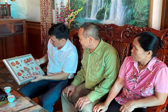 Cựu chiến binh gương mẫu, trách nhiệm