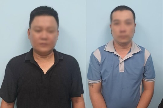 Thêm một đường dây cá độ bóng đá số tiền cá cược hơn 100 tỷ đồng bị triệt phá