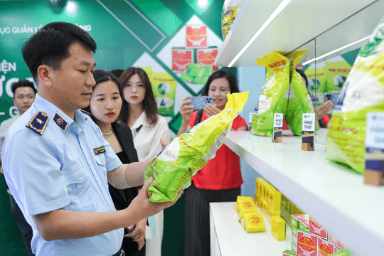 Nhận diện thực phẩm thật - giả