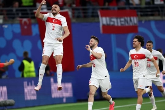 UEFA ra lệnh điều tra về màn ăn mừng của Demiral tại Euro 2024